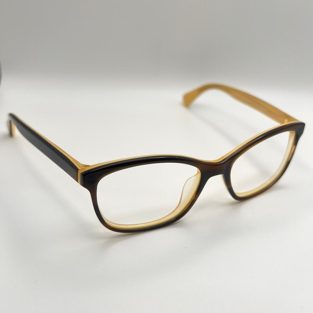 Oliver Peoples OV5194 1281 Follies Eyeglasses Havana Frames 51-16-140 Italy